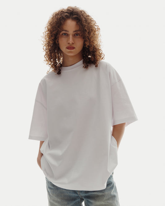 *I UNDERSTAND* TEE in Cloud White