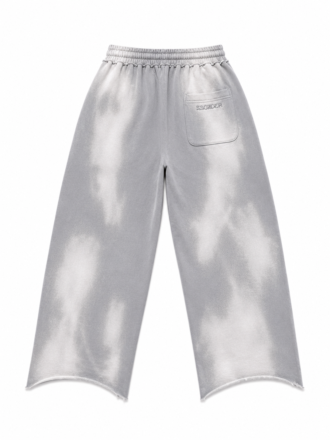 HEATCODE Heat-sensitive Joggers in Ghost Grey